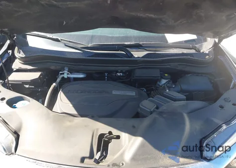 2020 Honda Pilot 2Wd Ex-L from USA, damaged, VIN 5FNYF5H58LB006357